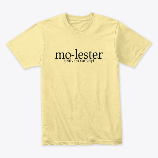 "Moe's" T-Shirt
