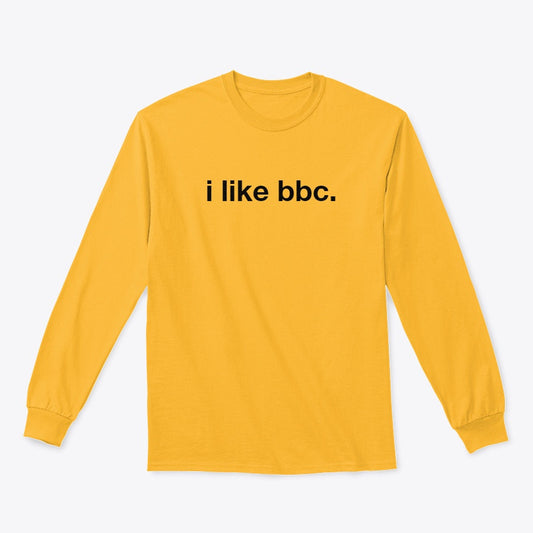 "BBC" Sweatshirt