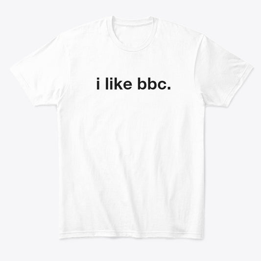 "BBC" Shirt