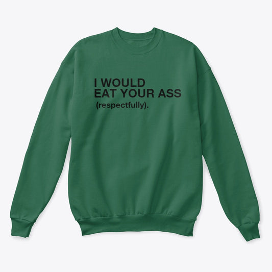 "EAY' Premium Sweatshirt