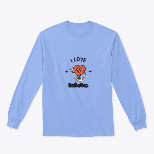 "ILUV KIDS" T-Shirt